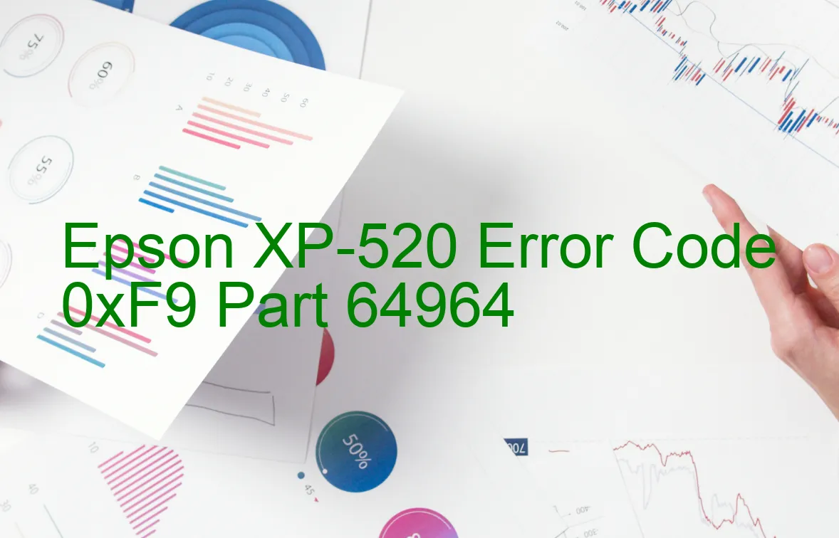 Epson XP-520 Code d'erreur 0xF9